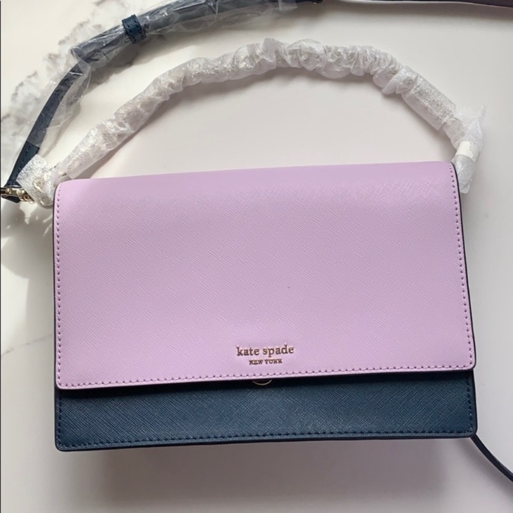 Kate Spade Cameron convertible crossbody bag